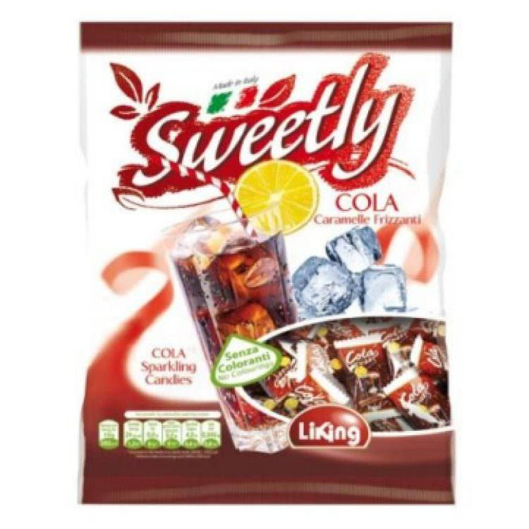 

Карамель Liking Sweetfly Cola 500 g