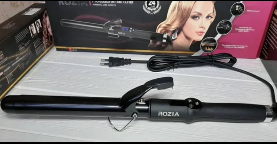 

Плойка ROZIA HR-772 32мм