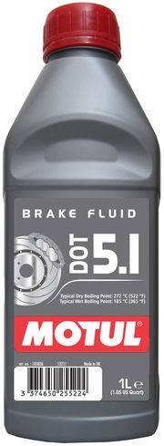 

Тормозная жидкость Motul (1 л) DOT 5.1
