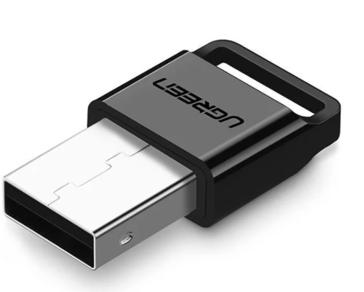 

USB Bluetooth адаптер Ugreen беспроводной передатчик bluetooth 4.0 для компьютера US192