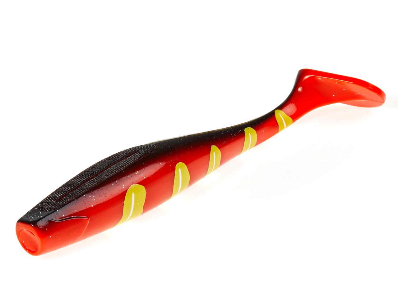 

Силиконовая приманка Lucky John KUBIRA SWIM SHAD 3D LJ Pro Series 7 "/ PG29 *2