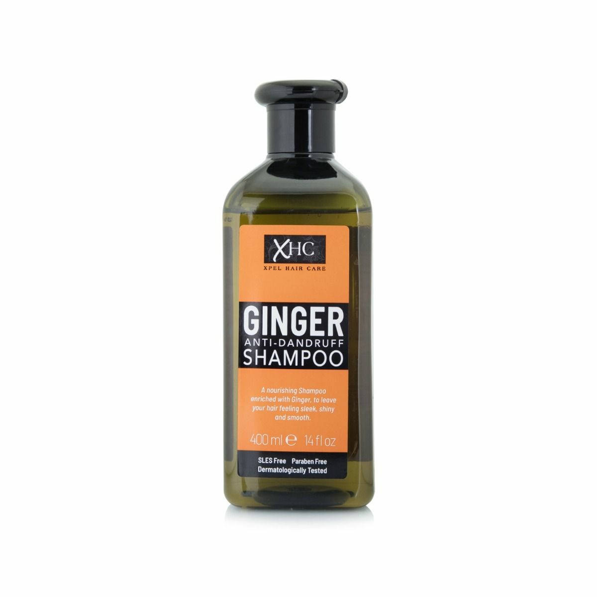 

Xpel Ginger шампунь без сульфатов и без парабенов имбирь против перхоти, шампунь с имбирём англия, хпел, 400мл