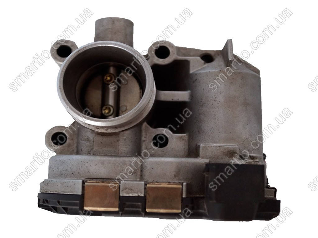 

Дроссельная заслонка Смарт Форту 450. Оригинал. Б.У