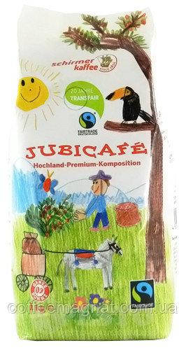 

КАВА SCHIRMER KAFFEE FAIRTRADE JUBICAFE 1КГ (ЗЕРНО)