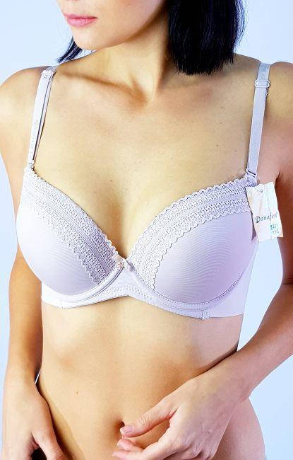 

Бюстгальтер Donafen, бесшовная спинка, С чашка