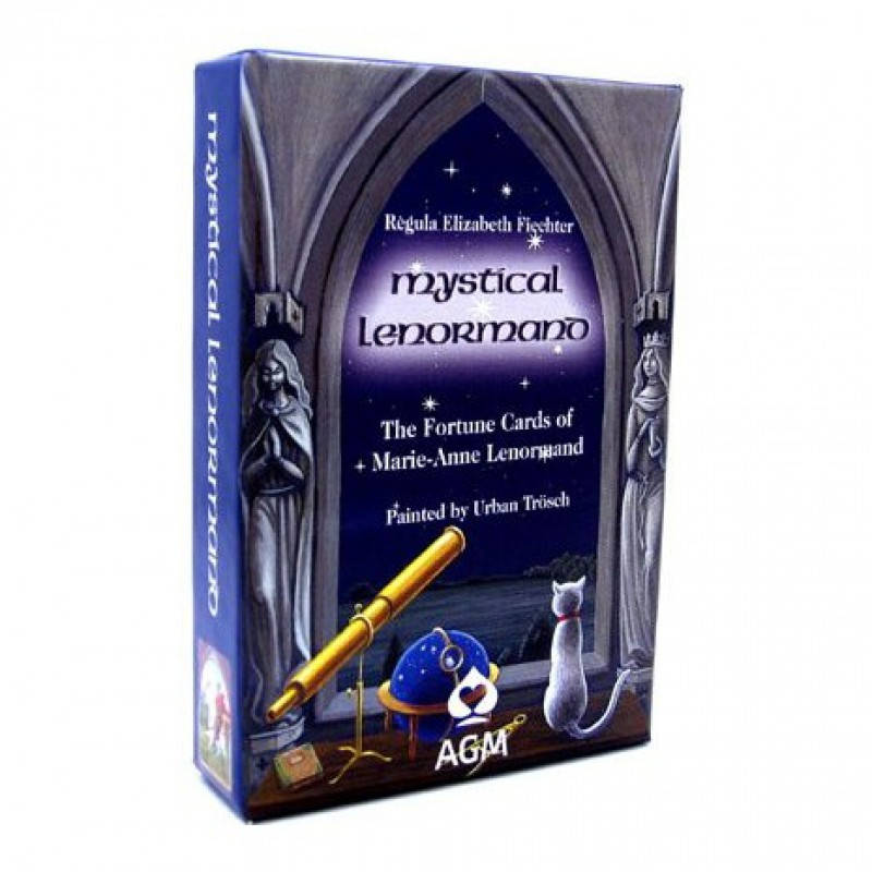 

Mystical Lenormand (Мистический Ленорман)