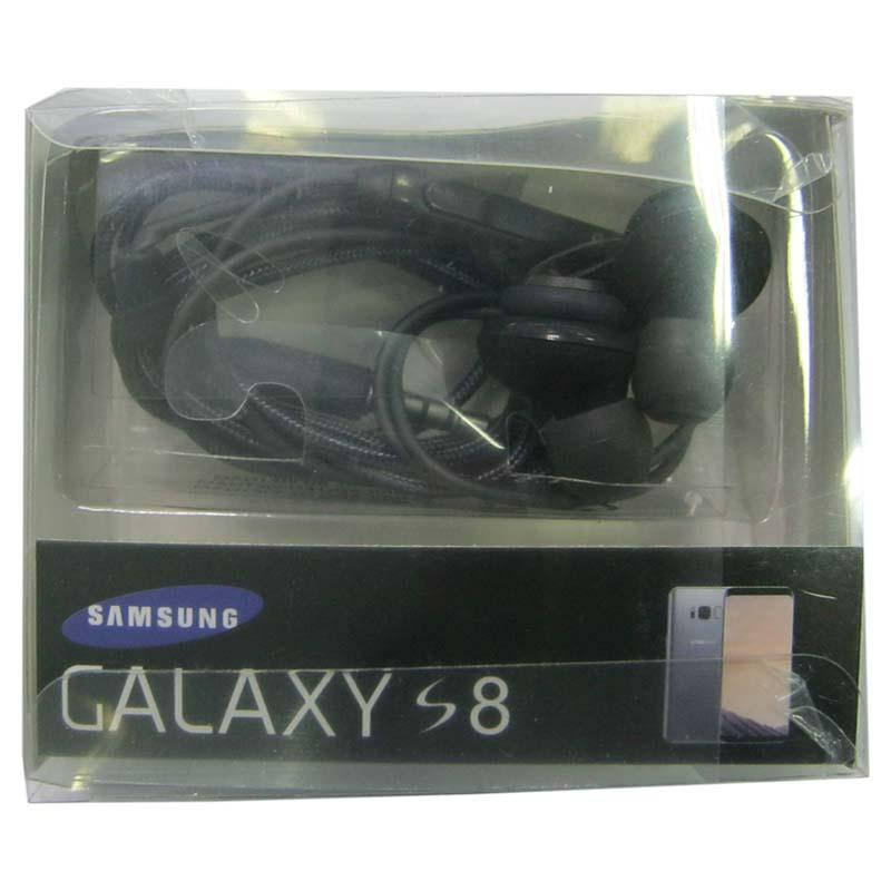 

Наушники гарнитура (Китай ) Samsung S8 EO-IG955; Black, Черный