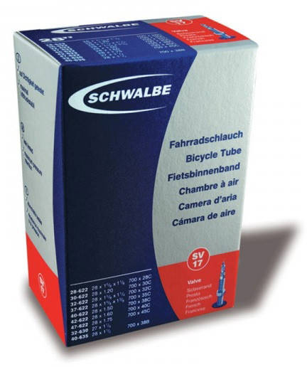 

Камера 28" (28/47x622/635) Schwalbe SV17 40мм EK