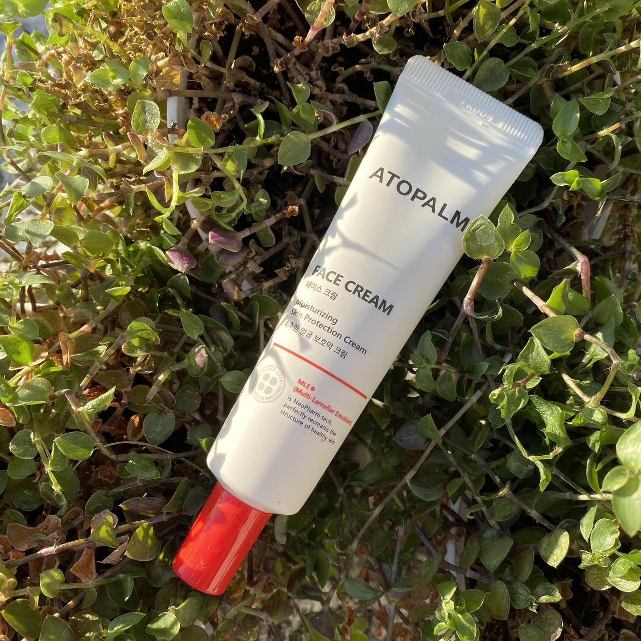 

Восстанавливающий ламеллярный крем Atopalm Face Cream
