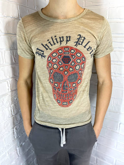 

Футболка унисекс " Skull"