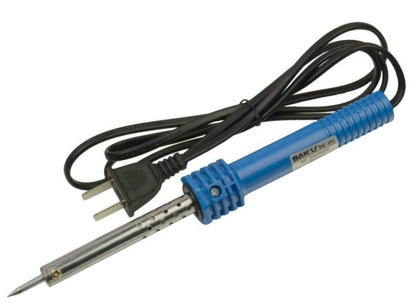

Паяльник №08 BAKU BK451 30W