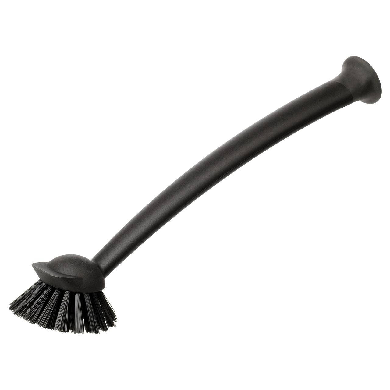 

IKEA Щетка для мытья посуды RINNIG (ИКЕА РИННИГ) 30407814, Серый