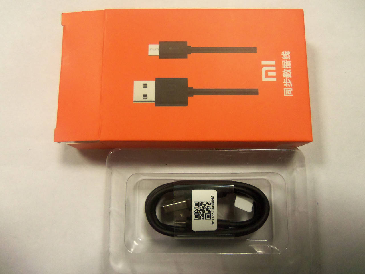 

Кабель USB - micro USB 2.0 Xiaomi Original