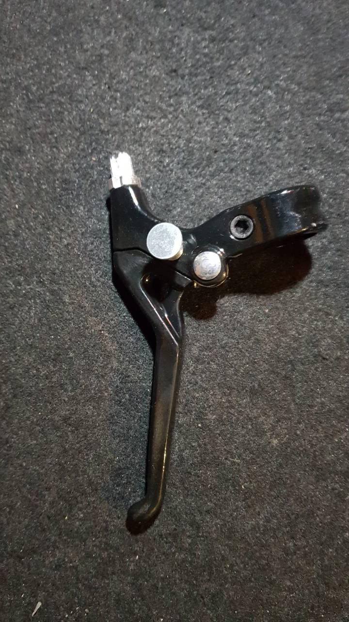 

Ручка сцепления для веломотора