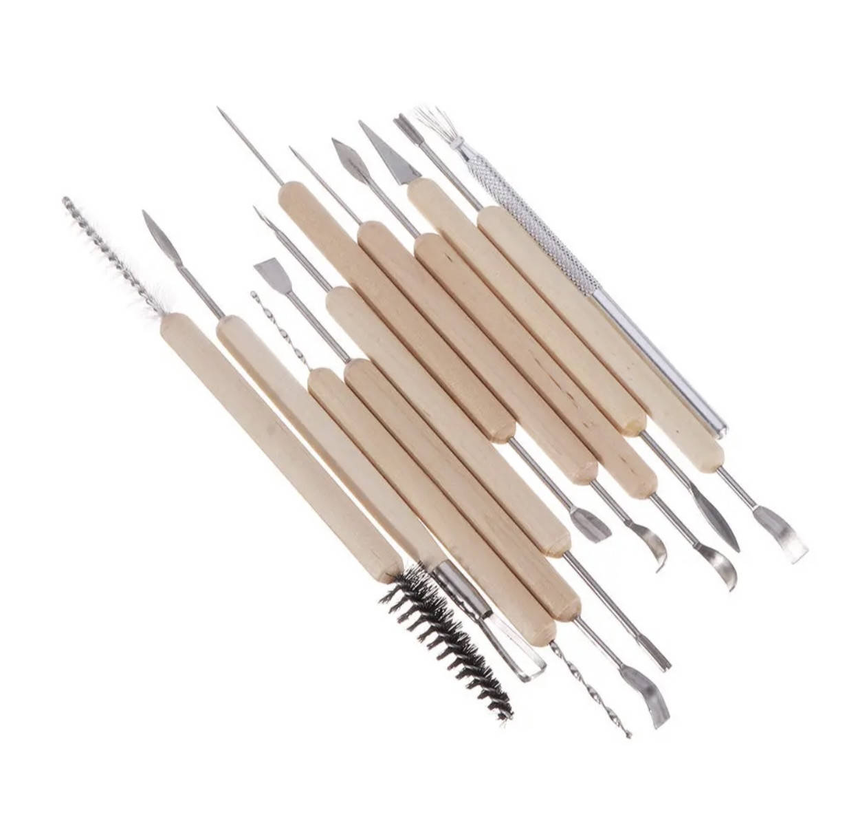 

Набор для карвинга 11 предметов.