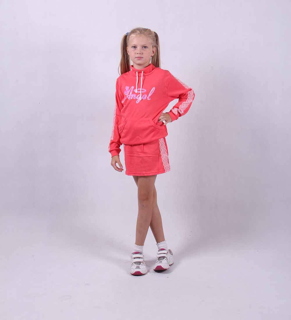 

Комплект для девочки "Angel" р.32-40, Разные цвета