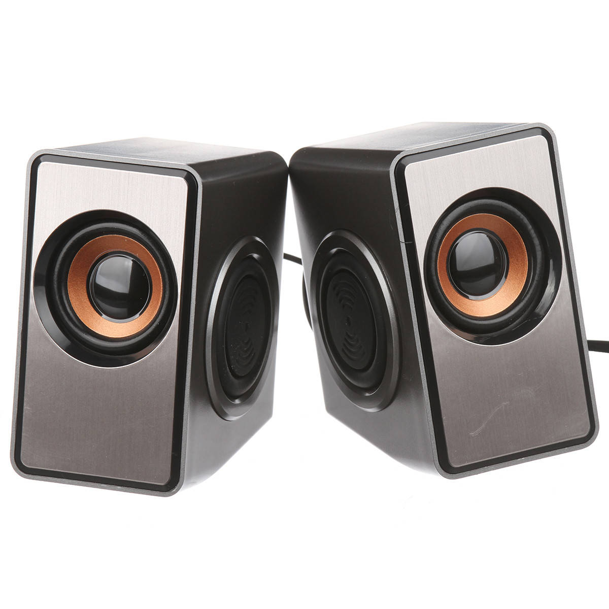 

Колонки для ПК компьютера SPEAKER FT-2048