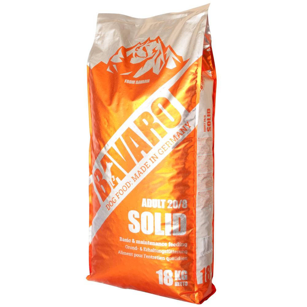 

Корм Bavaro Solid 20/8 Adult 18 кг