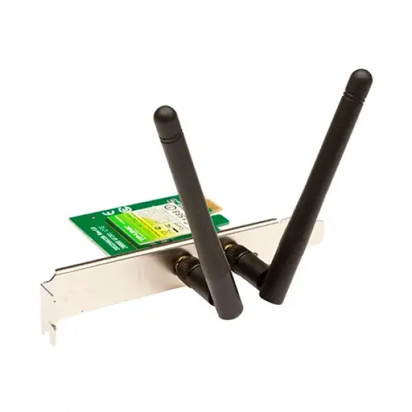 

Сетевой адаптер PCI Express x1 TP-Link TL-WN881ND Wi-Fi b/g/n