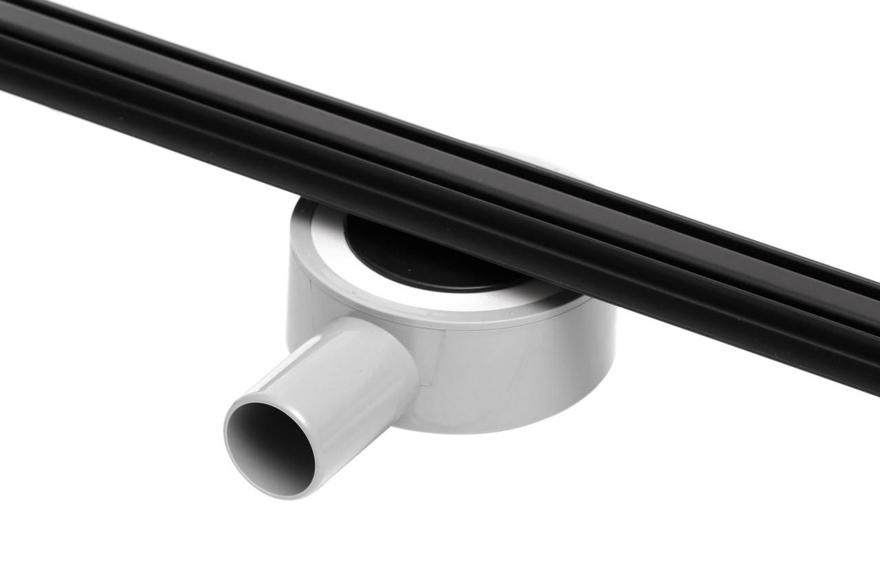 

Трап душевой Epelli Slim Black 60 cm, Черный