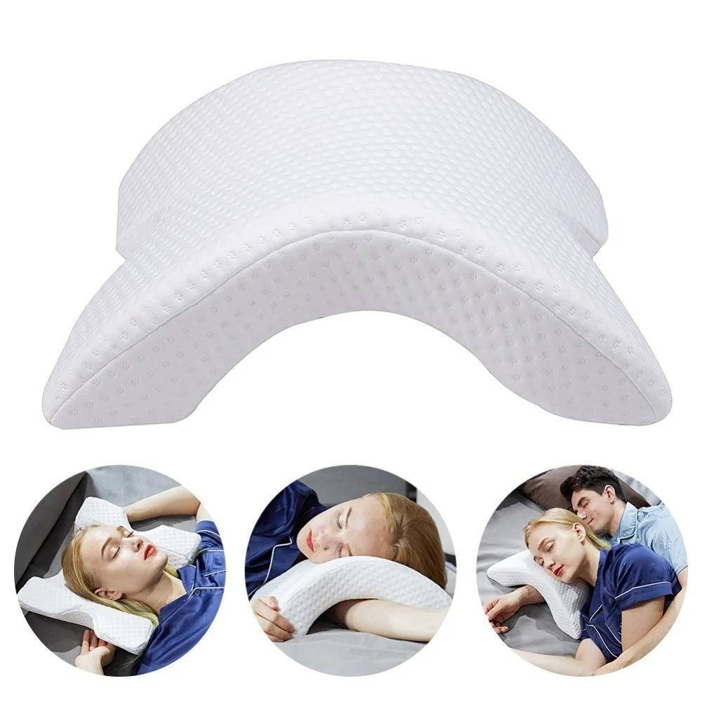 

Подушка туннель с памятью Memory Foam Pillow