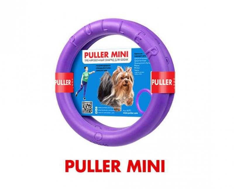 

Collar (Коллар) Puller - Тренажер ПУЛЛЕР для собак Mini