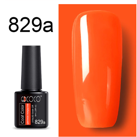 

Гель-лак GDCOCO № 829
