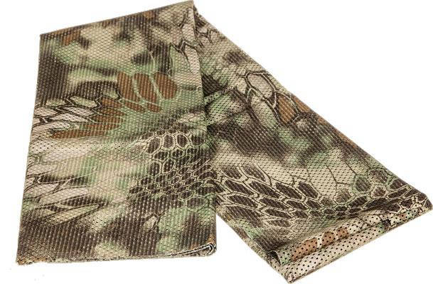 

Шарф Skif Tac маскировочный ц:kryptek green 155х50см нейлон (143385)