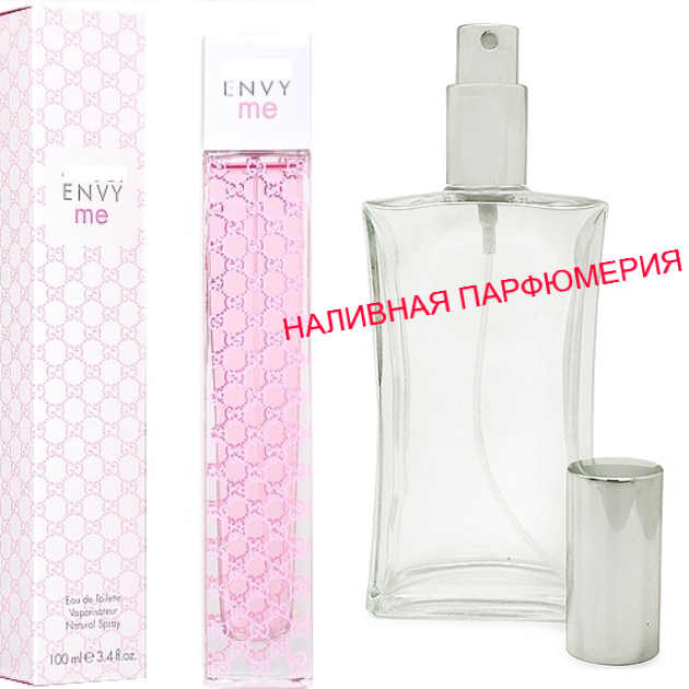 

Наливные духи Envy Me - (от 10мл.)