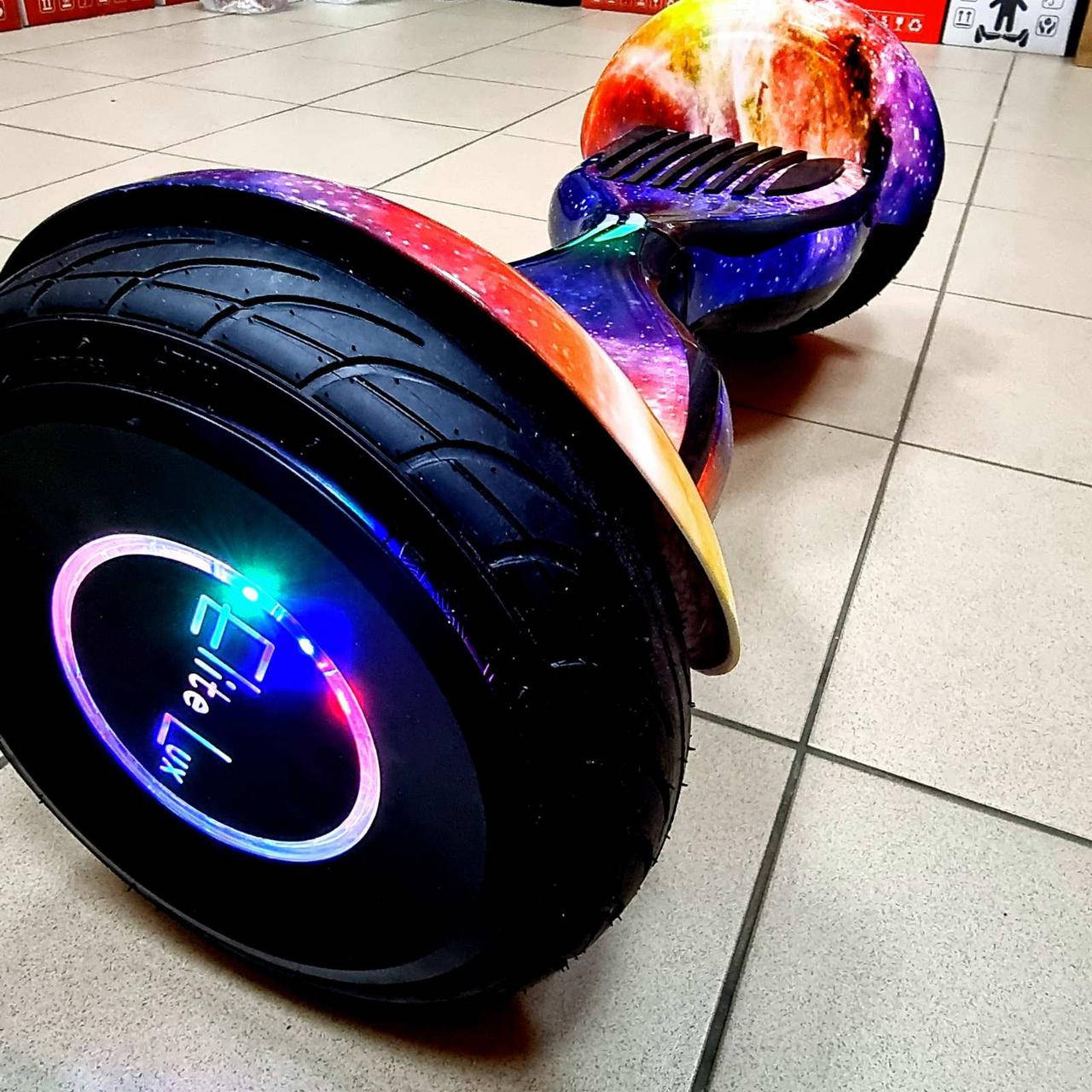 

Гироскутер гироборд 10.5 дюймов Оригинал Smart Balance Wheel Космос