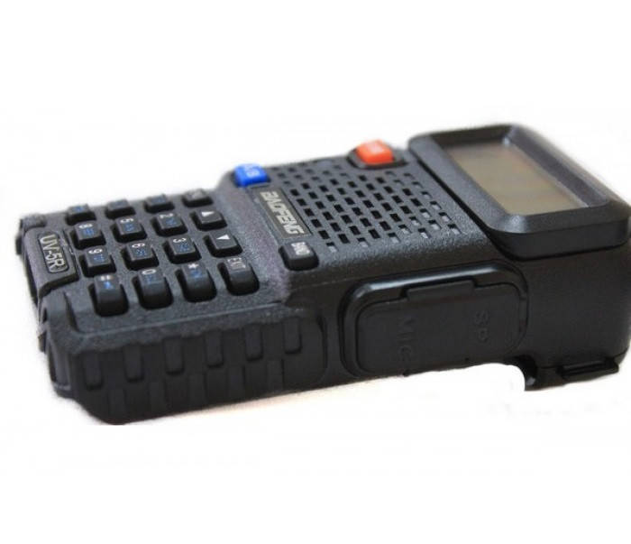 

Рация, радиостанция "тушка" Baofeng UV-5R для ремонта или замены Новая