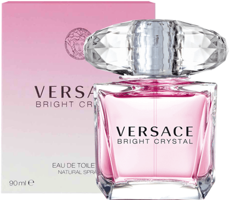 

Женская туалетная вода Versace Bright Crystal (90 ml)