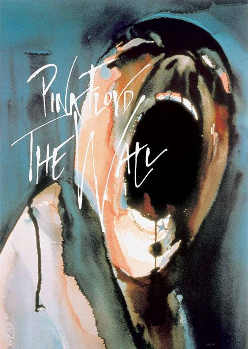 

Постер плакат "Pink Floyd (The Wall)" (ps-00777)