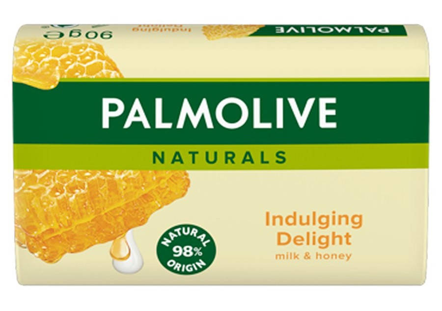 

Мыло туалетное Palmolive Мед 90 г