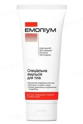 

Эмолиум Специальная эмульсия для тела для чувствительной кожи 200 мл