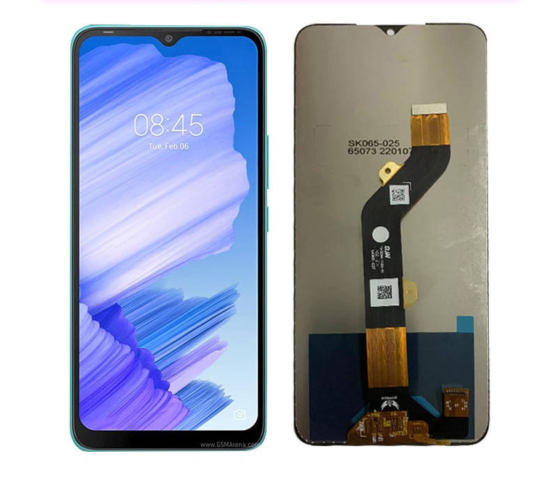 

Дисплей + сенсор для Tecno Pop 5 LTE (BD4) Black, Черный