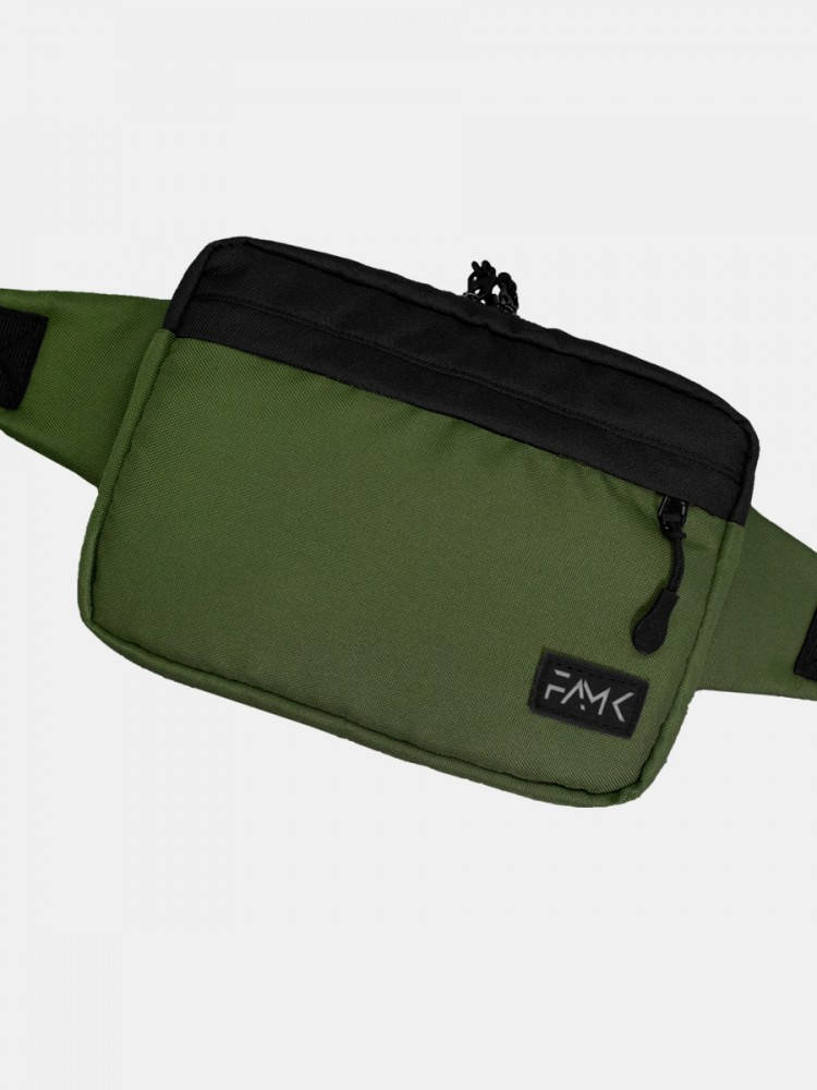

Поясная сумка R3 Khaki black, Хаки