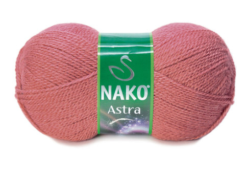 

Nako Astra персик № 2574