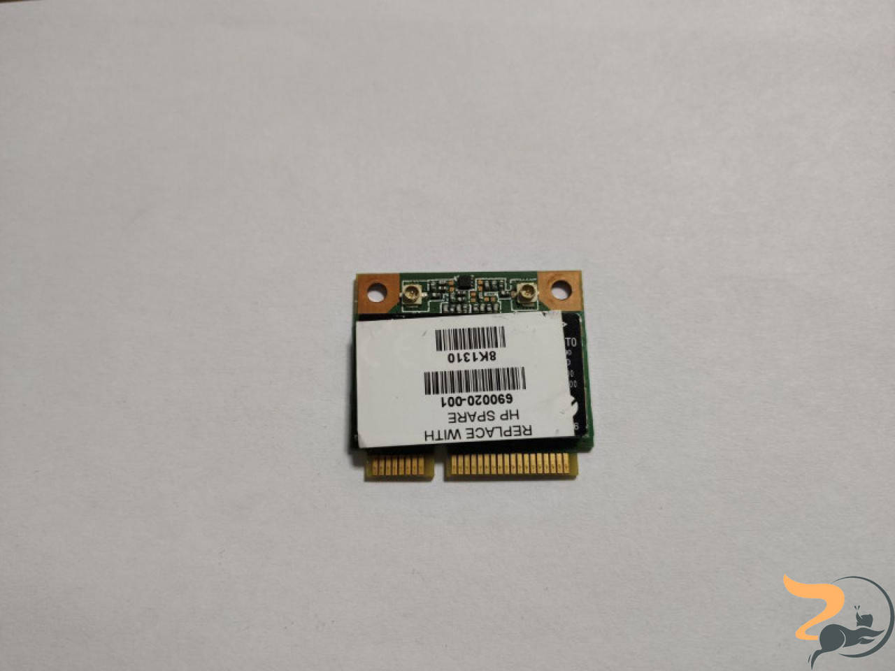 

Адаптер WiFi знятий з ноутбука HP Compaq 650, 655, cq58, ProBook 4540S, 4340s, 4440s, 690020-001, T77Z371.03,