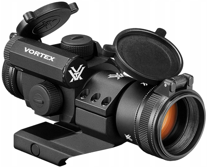 

Прицел Vortex Optics StrikeFire II красная точка 186-390, Черный