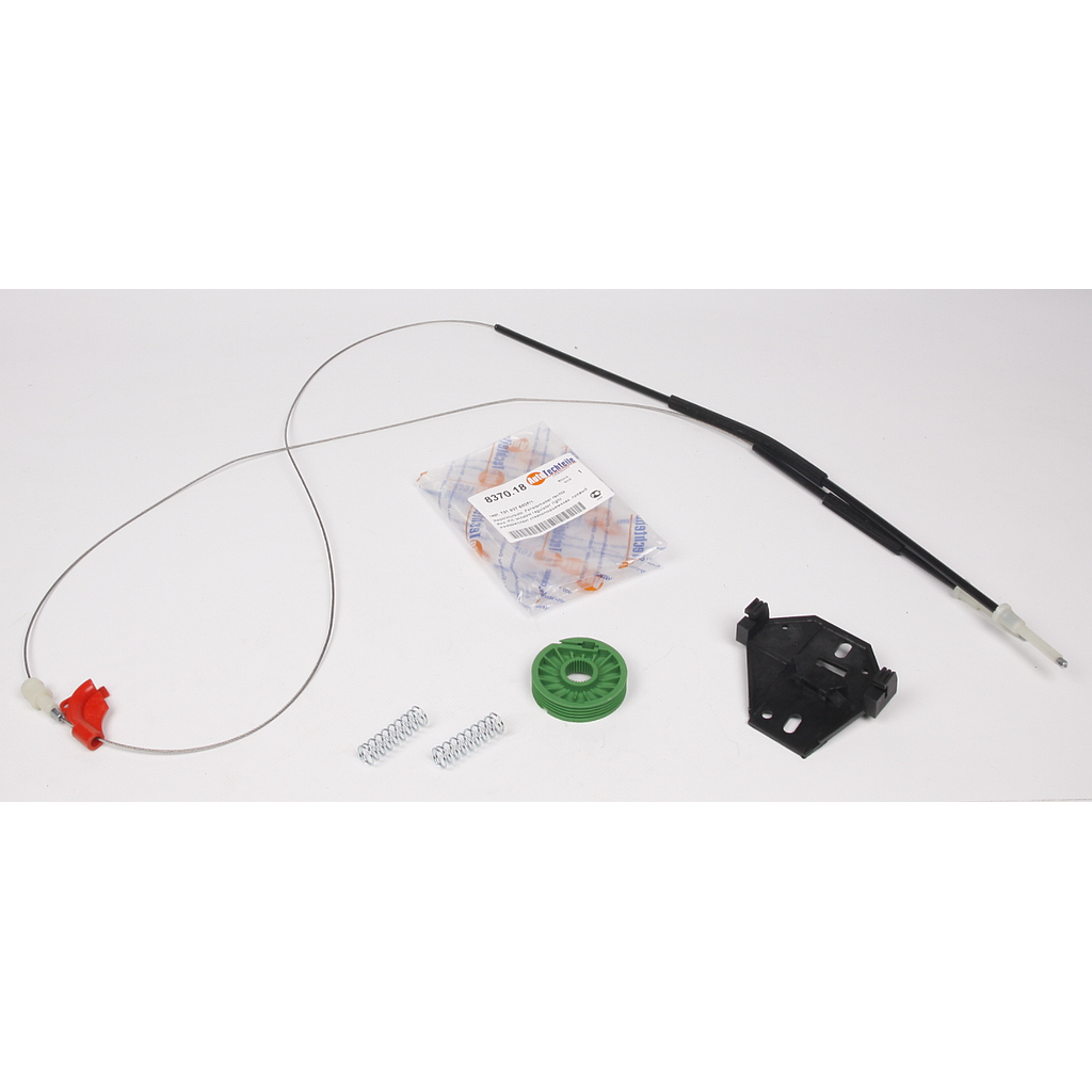 

Ремкомплект стеклоподъемника VW T4 90-03 (R) AUTOTECHTEILE 383 7018