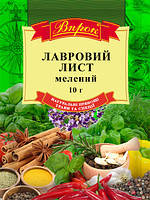 

Лавровый лист (молотый) 10г