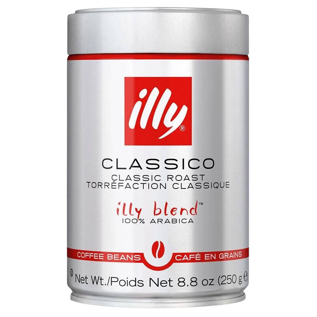 

Кофе в зернах illy ESPRESSO Medium в банке 250г