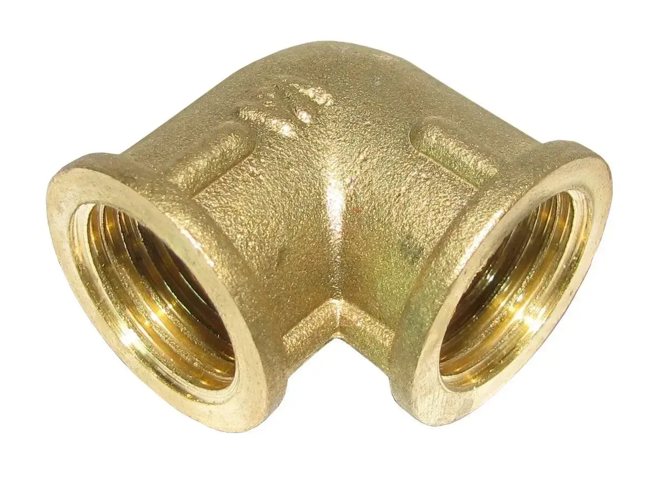 

Уголок латунь 11/4 Внутренняя-Внутренняя А0134А