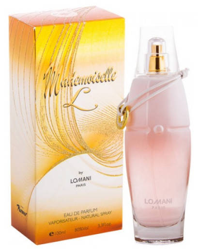 

Parour Mademoiselle Парфюмированная вода для женщин 100ml