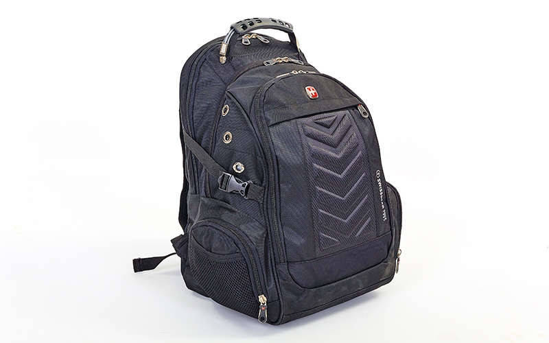 

Рюкзак городской (рюкзак офисный) Victorinox 8833: 48x31x24см, черный