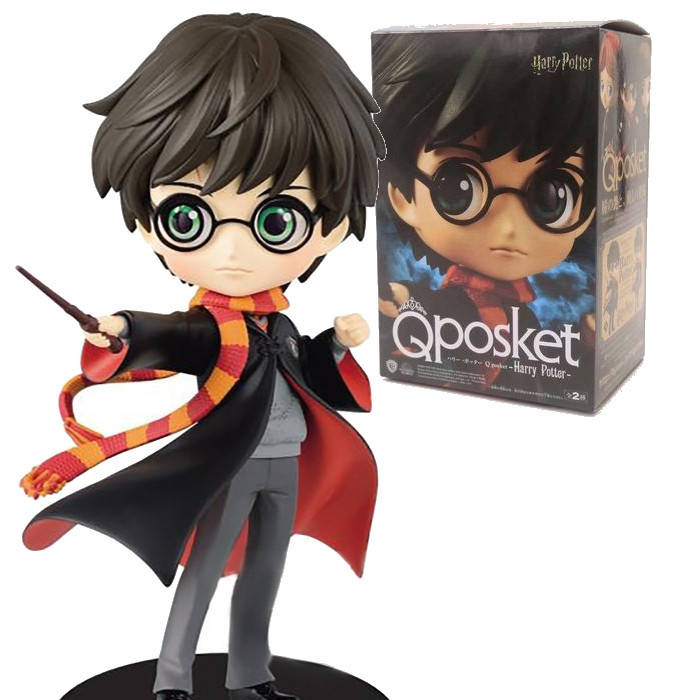 

Фигурка Q Posket Harry Potter Гарри Поттер 14 см WST Q Posket HP 01