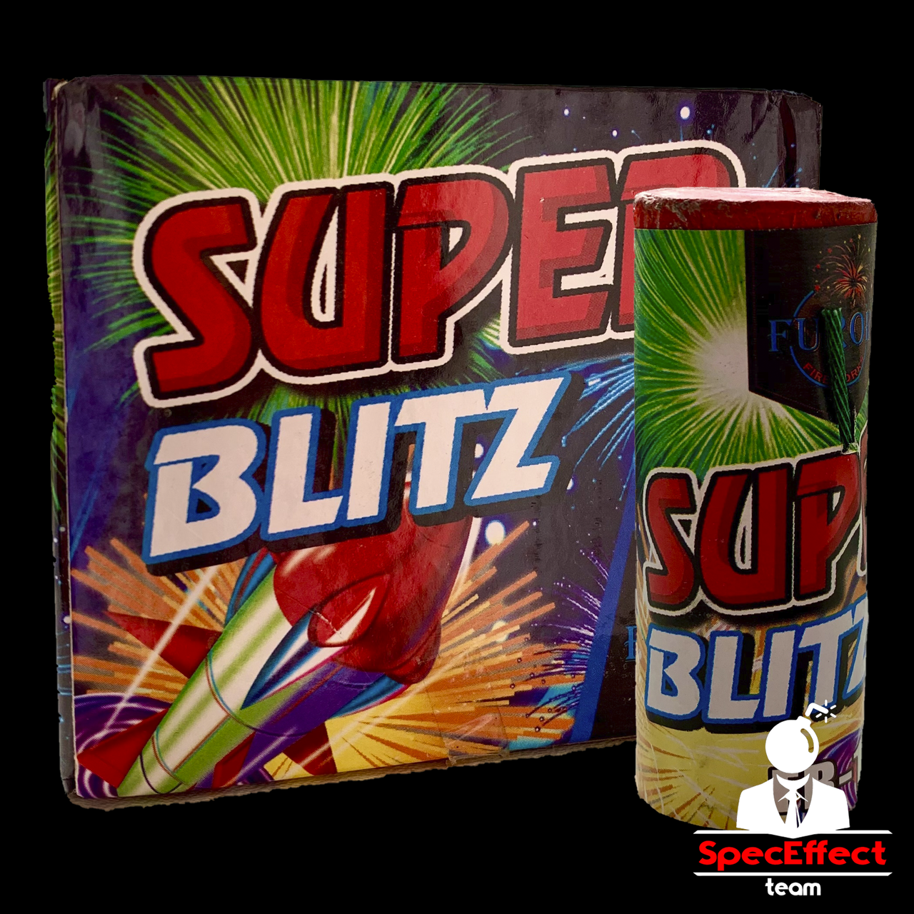 

Блиц SUPER BLITZ