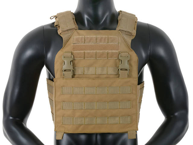

Buckle Up Assault Plate Carrier Cummerbund - Coyote [8FIELDS] (для страйкбола)