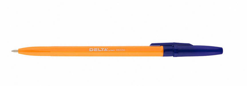 

Ручка шариковая 0,7 мм синий Delta by Axent DB2050-02